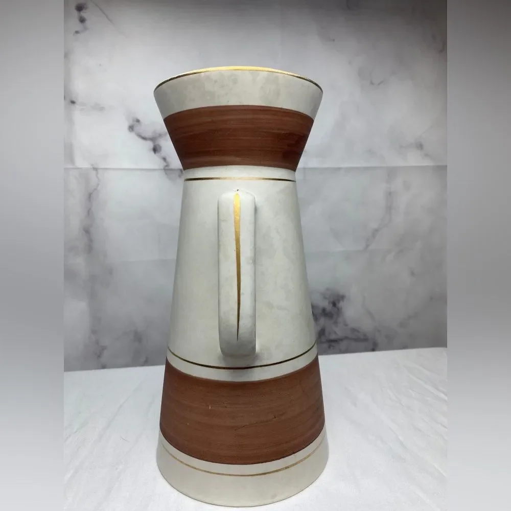 Hyalyn NC Pottery Pitcher Vase